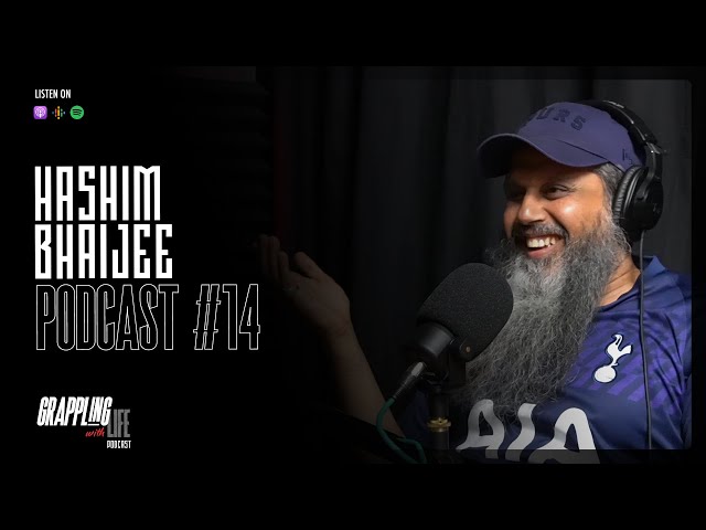 GWL#14: Hashim Bhaijee | Raves, Youth Work, Drugs and Crime in the Community